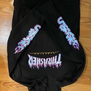 Brand new thrashers hoodie
